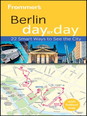 cover image of Frommer's Berlin Day by Day